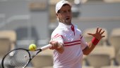 ЈОШ КОРАК ДО НАДАЛА: Ђоковић игра против Италијана за нови тениски класкик