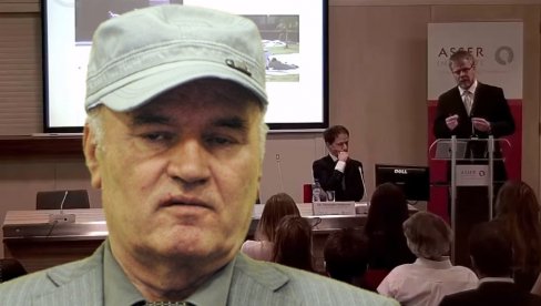 ŠOK PRIZNANJE IZ HAGA: Osudili smo Mladića, ali nije bilo dokaza