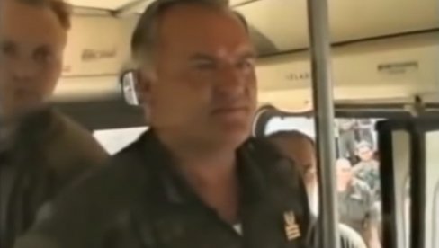 Ja vašu decu i vas spašavam, a naša deca su pobijena 1992. godine u kanjonu Žepe