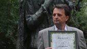 ANĐELKO ANUŠIĆ OTVARA JUBILARNO 50. BRANKOVO KOLO: Dobitnik Statuete Branka Radičevića za ukupno književno delo