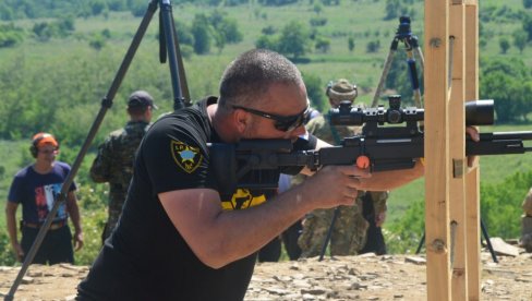 STIGLE POHVALE ZA ORGANIZACIJU: Prvo takmičenje u dinamičkom dalekometnom streljaštvu