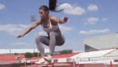 ИВАНИ ШПАНОВИЋ НЕ ПРИЈАЈУ ПРАВИЛА: Наша најбоља атлетичарка сматра да су промене у Дијамансткој лиги добре само за публику