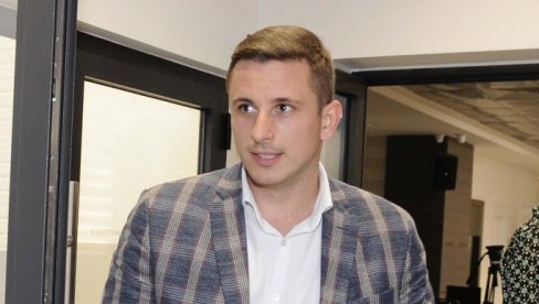 NITI SAM TRAŽIO, NITI UZIMAO NOVAC: Bivši predsednik opštine Palilula Aleksandar Jovičić u sudu izneo odbranu