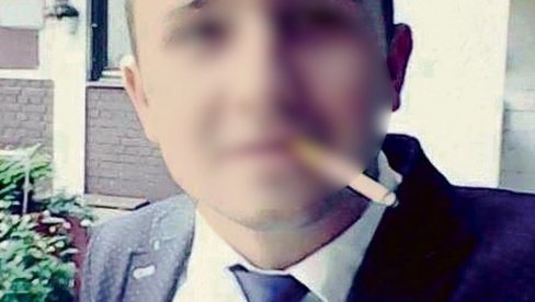 OVO JE MILOŠ KOJI JE ZAPALIO ČOVEKA: Babinog partnera polio benzinom i bacio šibicu, žrtva se bori za život