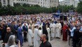 ЛИТИЈА ПОЛАЗИ У 19.00: Крсна слава града Спасовдан у четвртак ће бити обележена другачијим молитвеним ходом и сатницом