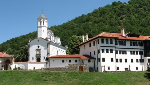 СВЕТИЊА СЛАВИ 950  ГОДИНА: Најављене свечаности поводом јубилеја манастира Прохор Пчињски