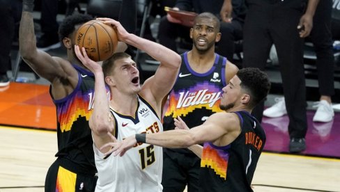 RAJAKOVIĆ PRECRTAO LEGENDU NBA LIGE: Čuveni košarkaš dobio otkaz u Torontu