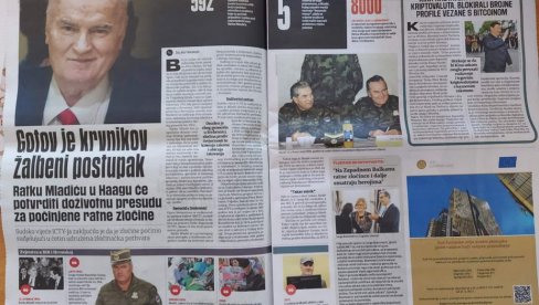 UNAPRED OSUDILI MLADIĆA: Jezivi tekstovi hrvatskih tabloida, ali Srbin iz generalovog Kalinovika im je očitao lekciju