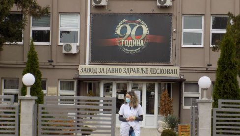OBOLELO JOŠ 100 UČENIKA: Za tri dana u Jablaničkom okrugu više od 600 zaraženih koronom