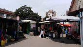 TEZGE VEĆ TRI GODINE NA ULICI: Kikinđani prekoračili sve rokove u izgradnji zelene pijace u centru grada