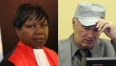 ИЗДВОЈЕНО МИШЉЕЊЕ СУДИЈЕ НИЈАМБЕ: Суд није омогућио да Ратко Младић припреми смислену одбрану