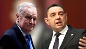 OVO JE OSVETA, A NE PRESUDA: Ministar Vulin o iživljavanju Haškog suda nad Ratkom Mladićem