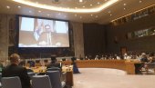 PREDSEDNIK POSLAO JASNU PORUKU SVETU: Obraćanje predsednika Srbije na sednici Saveta bezbednosti Ujedinjenih nacija