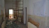RADOVI U PUNOM JEKU: Rekonstrukcija prostorija bivše policijske stanice u Svilajncu