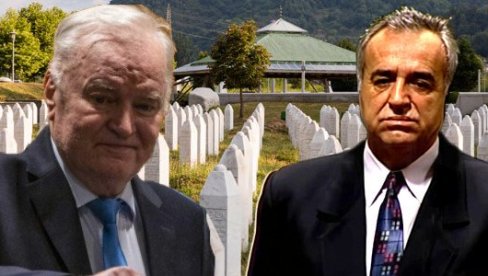 KO JE MOMIR NIKOLIĆ? Lažni svedok i zločinac: Ubijao muslimane u Srebrenici, a uz pomoć njegovih izmišljotina osuđen je Ratko Mladić (VIDEO)