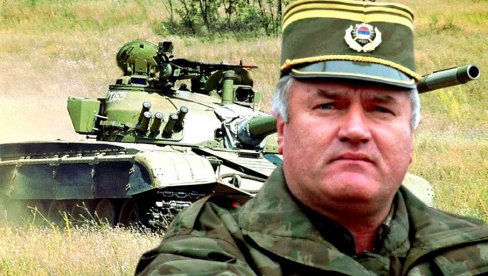 IZRAELSKI OBAVEŠTAJAC OTVORIO DUŠU: Ratko Mladić je spasio Srbe u Bosni, a raspad Jugoslavije je dugo planiran! (VIDEO)