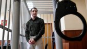 RUSKI APELACIONI SUD POTVRDIO:  Devetogodišnja zatvorska kazna bivšem američkom marincu