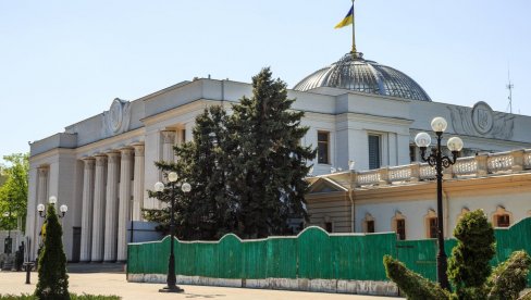 NA INSISTIRANJE VRHOVNE RADE: Ukrajina planira da prekine diplomatske odnose sa Belorusijom