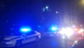 VELIKA AKCIJA POLICIJE U CENTRU BEOGRADA: U automobilu kod skupštine Srbije nađeni droga i oružje!