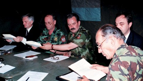 TRAJE BITKA PROTIV CEPANJA SRBIJE: Pre 24 godine potpisan Kumanovski sporazum i doneta rezolucija SB UN 1244