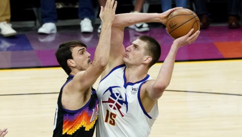 EUFORIJA U DENVERU: Jokić i Nagetsi kompletirali tim, kreće juriš na NBA titulu