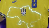HAOS PRED START EP: UEFA naredila Ukrajini da povuče sporne dresove