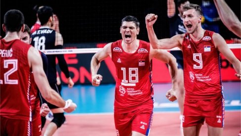 ОДБОЈКАШИ САЗНАЛИ РАСПОРЕД НА ЕП:  Србија одбрану титуле почињу против Белгије