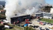 JEDNOGLASNO ODLUČENO: Firme koje su u požaru izgubile oko 700 hiljada evra oslobođene poreza za tekuću godinu