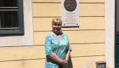 SEĆANJE NA MINU: U Beču postavljena spomen - ploča kćerci reformatora srpskog jezika