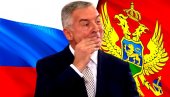 RUSI OŠTRO ODGOVORILI MILU: Ambasada demantuje Đukanovića - to je dnevnopolitičko stvaranje mitova!