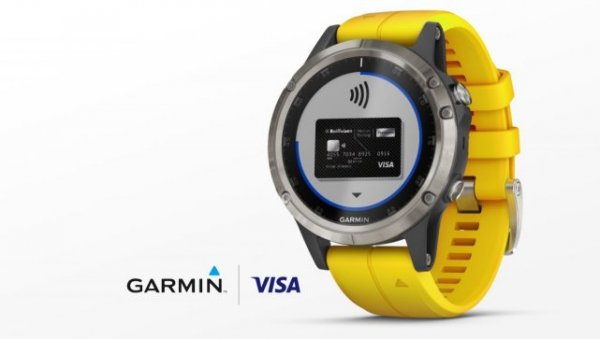 Raiffeisen banka је прва на тржишту омогућила Garmin Pay услугу корисницима својих Виса картица