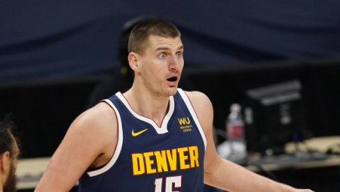 ОГЛАСИЛИ СЕ НАГЕТСИ поводом Јокићеве одлуке да ли да наступи на Олимпијским играма