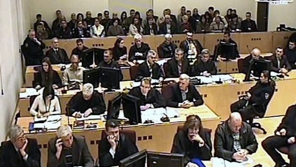 ЗА МУЧЕЊЕ СРБА - 42 ГОДИНЕ ЗАТВОРА: Правоснажна пресуда за злочине над цивилима у логору Силос код Сарајева