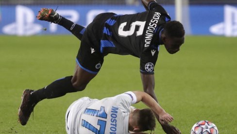 RUS IZBAČEN SA EURA: Mostovoj pozitivan na korona virus