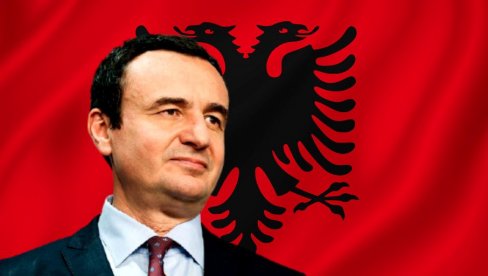 KURTI BEŽI I KRIJE SE OD SRBIJE: Rat Albanaca u parlamentu lažne države, sukob Albanaca se zaoštrava