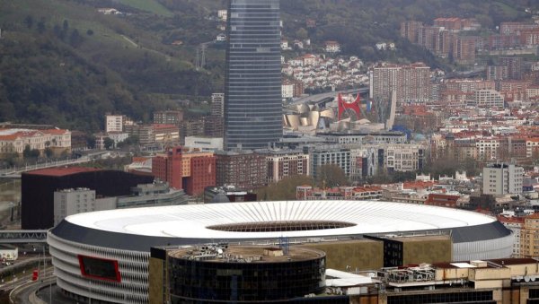 КОМПЕНЗАЦИЈА ЗА БИЛБАО: Град из Баскије добија домаћинство финала ЛЕ И женске ЛШ