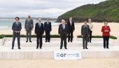 РОШТИЉ ЗА ЛИДЕРЕ Г7: Скуше, крабе и јастог на плажи