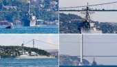 OŠTRA PORUKA SA KRIMA NATO-U: Ne zanosite se u Crnom moru, granica Ruske Federacije je dobro čuvana