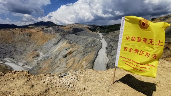 ПОДАЦИ СА МЕРНИХ МЕСТА У БОРУ: Емисија сумпор-диоксида испод толерисаног прага