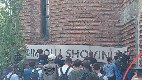 SAOPŠTENJE MANASTIRA VISOKI DEČANI: Studente je na vandalizam podstakao gradonačelnik Prištine