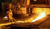 PALE I DRUGU VISOKU PEĆ: Železara HBIS u Smederevu planira povećanje proizvodnje od avgusta