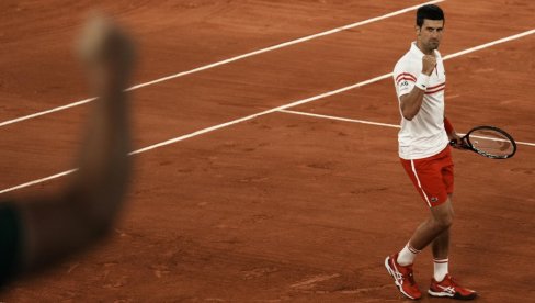 OVO JE BIO NAJBOLJI SET KOJI SAM IKADA VIDEO: Srpski trener ne krije oduševljenje Novakovom i Nadalovom igrom