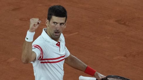 ЂОКОВИЋ СЕ ОГЛАСИО ПОСЛЕ ПОБЕДЕ: Задовољство ми је што сам против Рафе играо један овакав меч