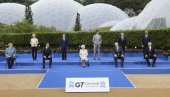 БОЉИ СВЕТ КОШТАЋЕ 40.000 МИЛИЈАРДИ: Други дан самита Г7 у знаку новог програма, који не говори где ће наћи потребна средства