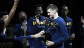 JOKIĆ ISPRED SVIH! Nikola grabi ka MVP tituli, nema ko da ga zaustavi! (FOTO)