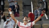TO SAD PEVAJU I PTICE U BULONJSKOJ ŠUMI: Novak Đoković je teniski GOAT, a evo i zbog čega (FOTO)