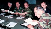 GENERAL OBRAD STEVANOVIĆ: NATO u Kumanovu hteo da nam podmetne falš dokument za Kosovo