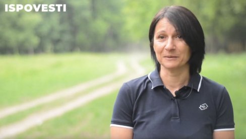 OD MEDALJE, DO RAKA NA MOZGU: Dragana Špehar umesto maraton, trči trku života (VIDEO)