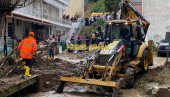 SNAŽNO NEVREME U GRČKOJ: Poginuo muškarac u Solunu