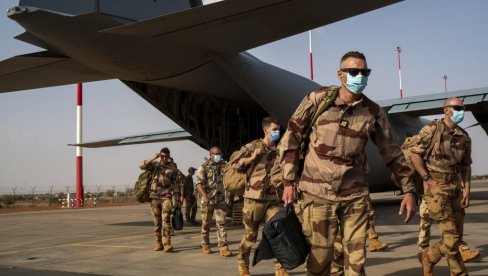 IMAJU ROK OD MESEC DANA DA ODU: Francuska dobila zahtev od Burkine Faso da francuski vojnici napuste tu zemlju